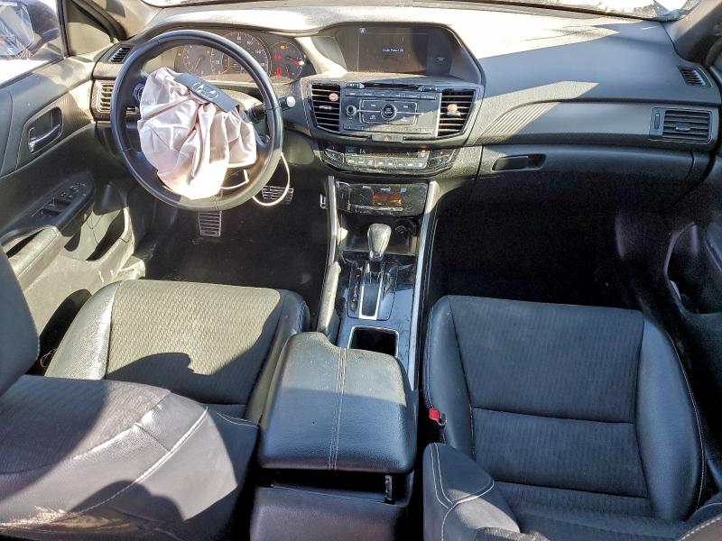 Photo 8 from auction – 2016 HONDA ACCORD SPO with VIN 1HGCR2F55GA070276
