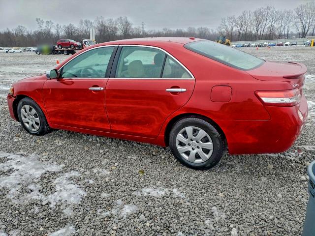 Photo 2 from auction – 2010 TOYOTA CAMRY BASE with VIN 4T1BF3EK2AU066946