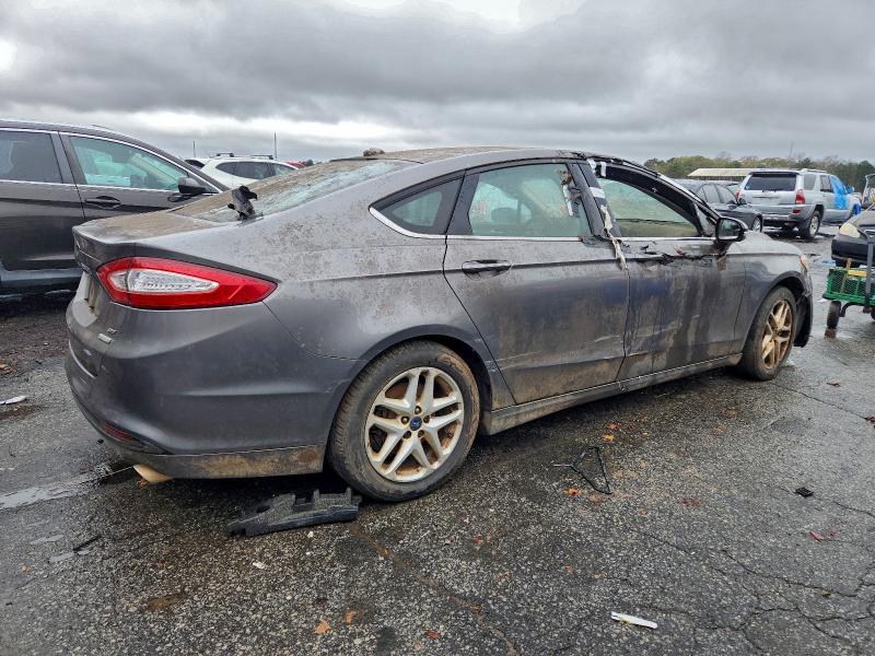 Photo 3 from auction – 2014 FORD FUSION with VIN 3FA6P0HD4ER167312