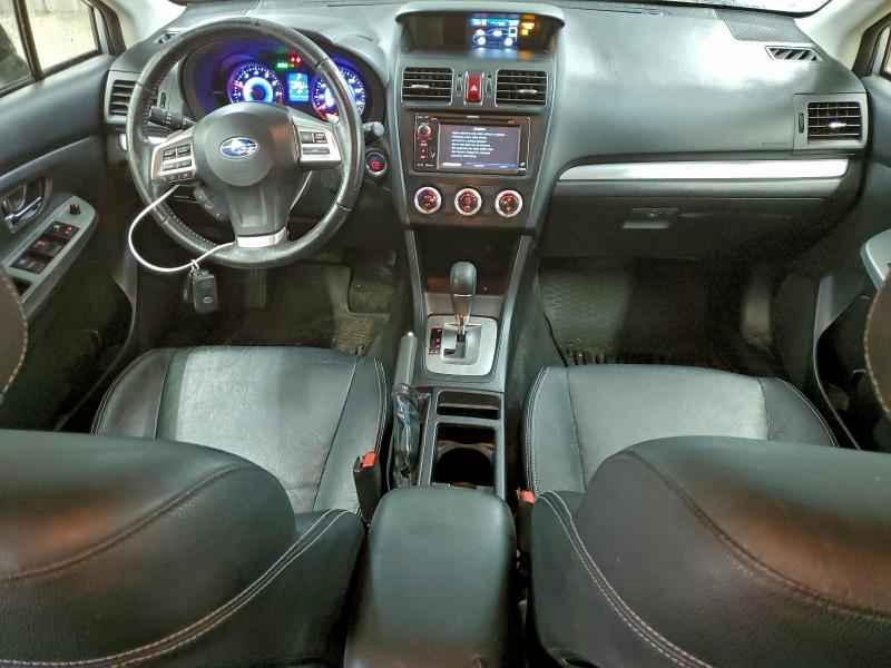 Photo 8 from auction – 2014 SUBARU XV CROSSTR with VIN JF2GPBKC0EH252760
