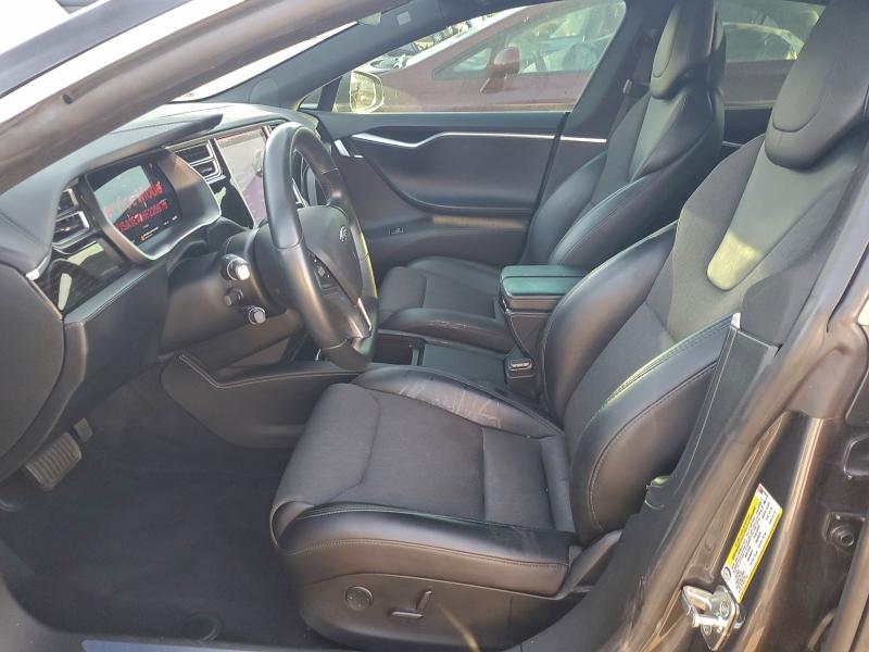 Photo 7 from auction – 2017 TESLA MODEL S with VIN 5YJSA1E10HF225979