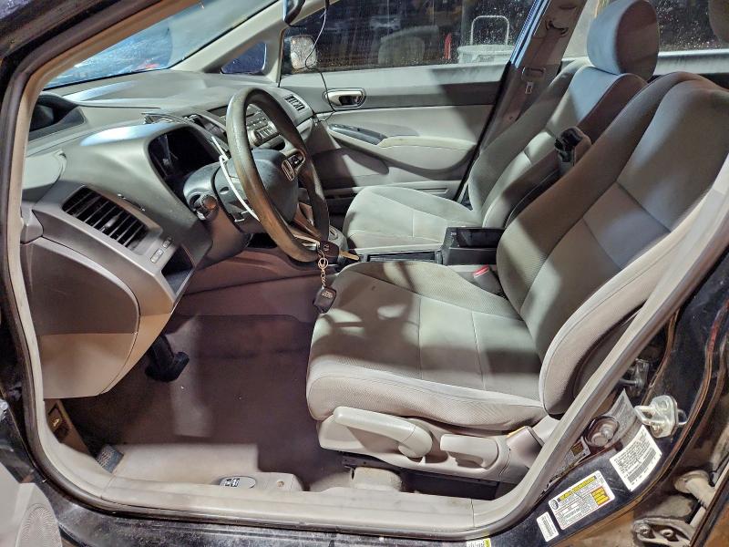 Photo 7 from auction – 2011 HONDA CIVIC LX with VIN 2HGFA1F52BH517736
