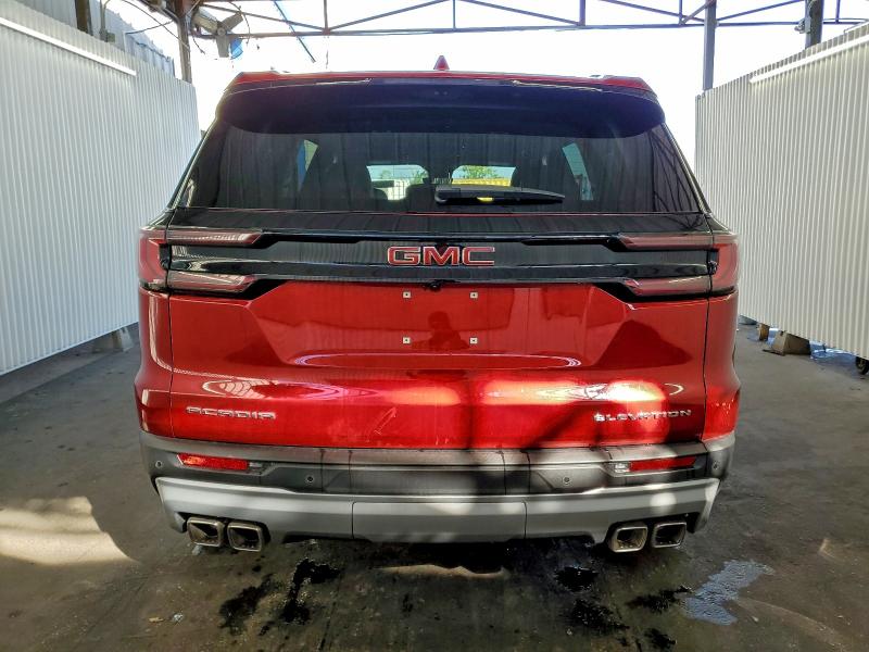 Photo 6 from auction – 2026 GMC ACADIA ELE with VIN 1GKENKKS0TJ173067