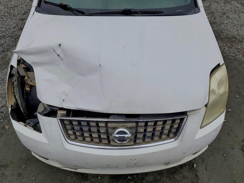 Photo 11 from auction – 2007 NISSAN SENTRA 2.0 with VIN 3N1AB61E47L601133