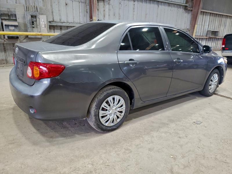 Photo 3 from auction – 2009 TOYOTA COROLLA BA with VIN JTDBL40E19J006786