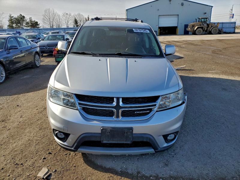 Photo 5 from auction – 2012 DODGE JOURNEY SX with VIN 3C4PDCCG8CT238103