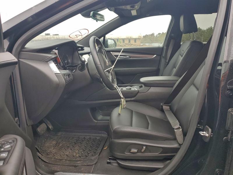 Zdjęcie 7 z aukcji – 2024 CADILLAC XT5 z VIN 1GEKNAR41RZ705167