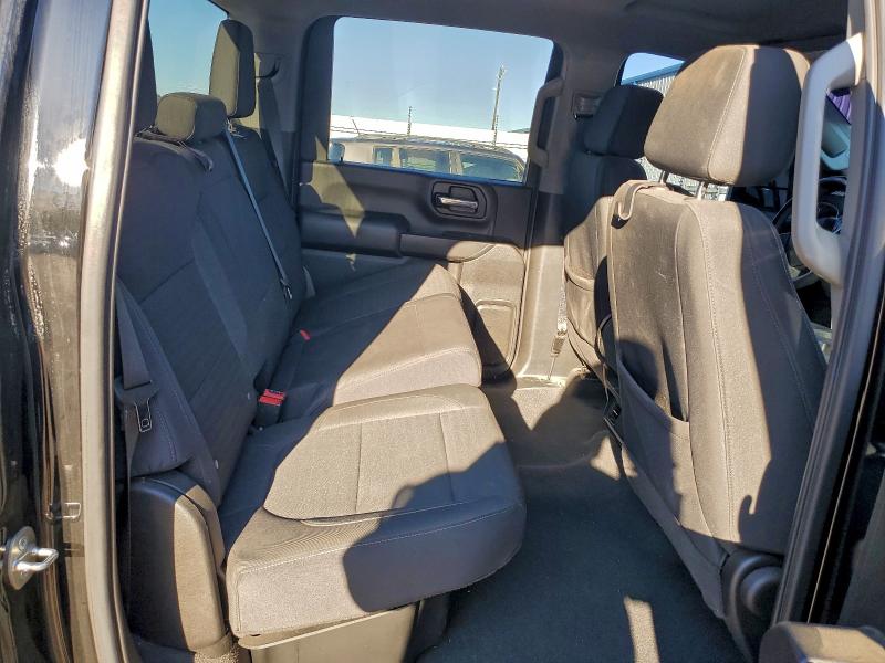 Photo 10 from auction – 2023 CHEVROLET SILVERADO with VIN 2GC4YNEY2P1715656