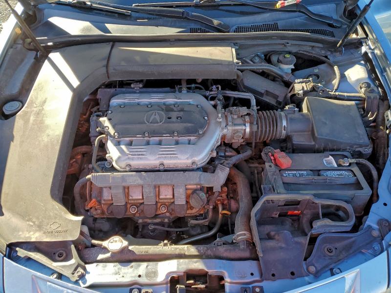 Photo 11 from auction – 2009 ACURA TL with VIN 19UUA86259A015415