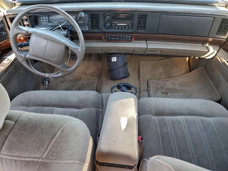 Photo 8 from auction – 1998 BUICK LESABRE with VIN 1G4HP52K4WH431053