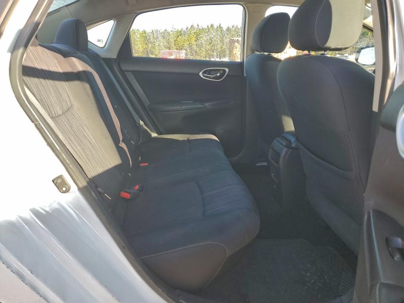 Photo 10 from auction – 2018 NISSAN SENTRA with VIN 3N1AB7AP5JY250184