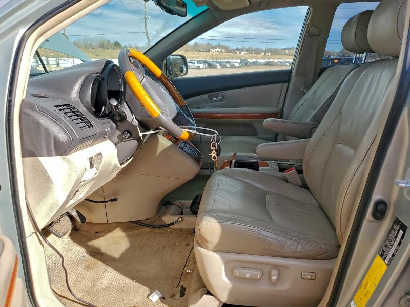 Photo 7 from auction – 2008 LEXUS RX 400H with VIN JTJHW31U882067902