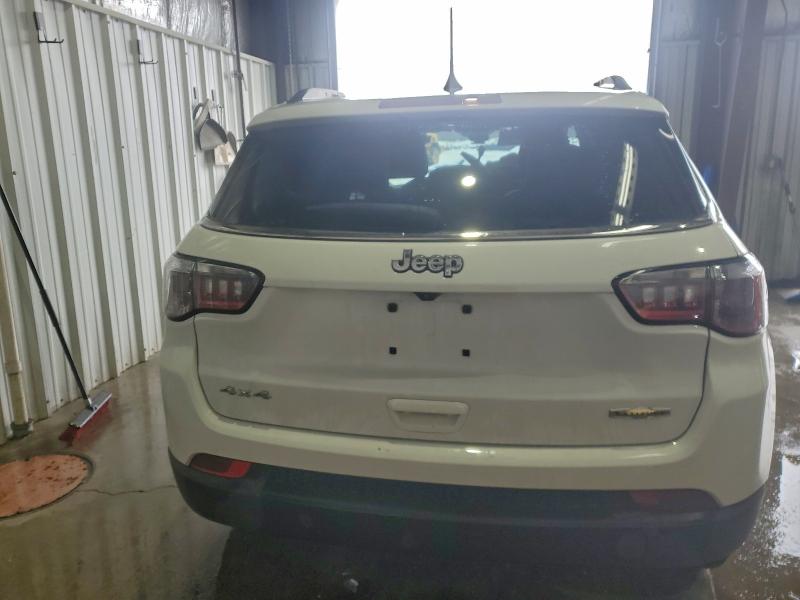 Photo 6 from auction – 2023 JEEP COMPASS LA with VIN 3C4NJDBNXPT518973
