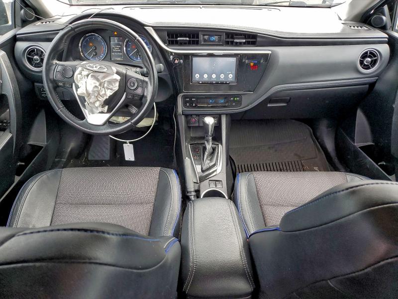 Photo 8 from auction – 2019 TOYOTA COROLLA L with VIN 2T1BURHE6KC152178