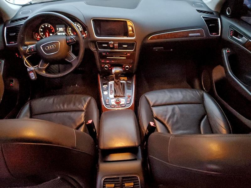 Photo 8 from auction – 2015 AUDI Q5 PREMIUM with VIN WA1LFAFPXFA121752