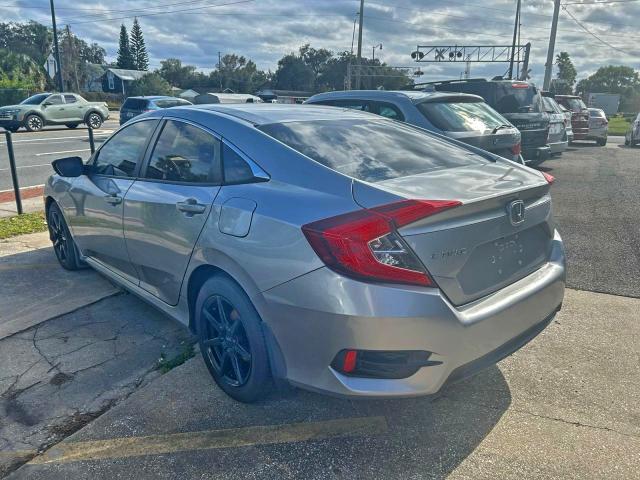 Photo 3 from auction – 2016 HONDA CIVIC LX with VIN 19XFC2F53GE232450