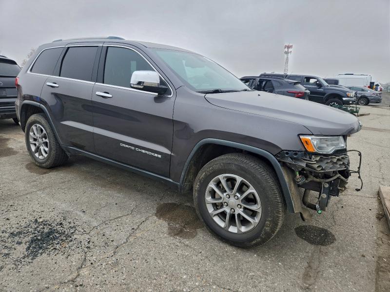 Photo 4 from auction – 2015 JEEP GRAND CHER with VIN 1C4RJEBG7FC217385