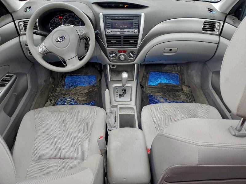 Photo 8 from auction – 2010 SUBARU FORESTER 2 with VIN JF2SH6CC7AH805895