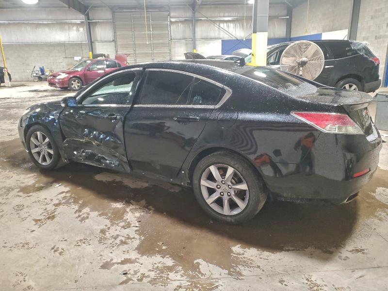Photo 2 from auction – 2013 ACURA TL TECH with VIN 19UUA8F57DA010607