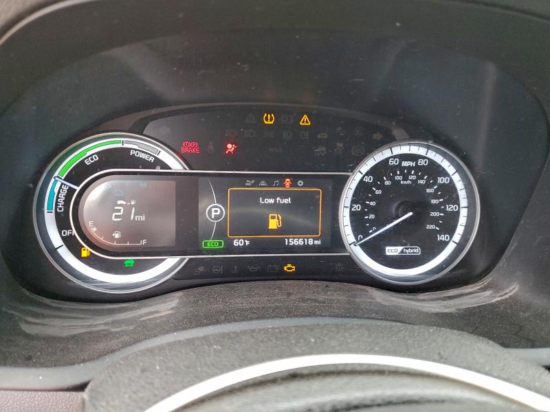Photo 9 from auction – 2019 KIA NIRO FE with VIN KNDCB3LC5K5336859