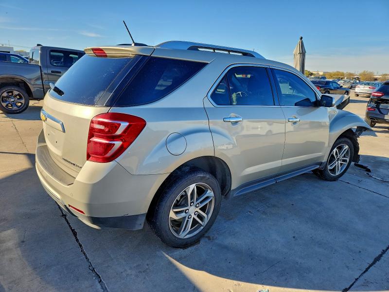 Photo 3 from auction – 2016 CHEVROLET EQUINOX LT with VIN 2GNALDEK6G1174450