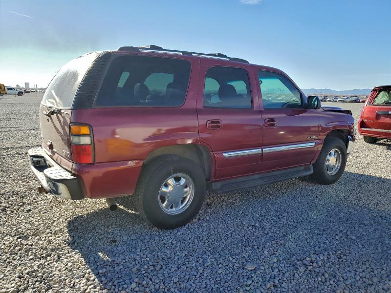 Photo 3 from auction – 2005 GMC YUKON with VIN 1GKEK13T35R128235