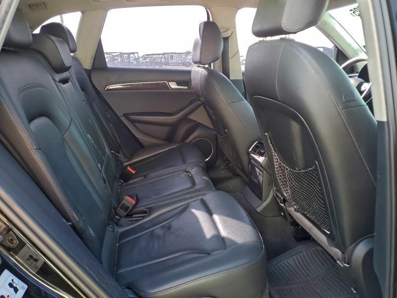 Photo 10 from auction – 2012 AUDI Q5 PREMIUM with VIN WA1LFAFP8CA037540