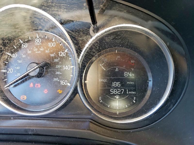 Photo 9 from auction – 2019 MAZDA CX-5 SPORT with VIN JM3KFABM2K1542072