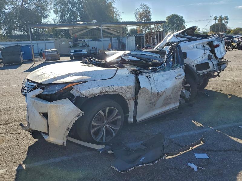 LEXUS RX 350 2016 with VIN 2T2ZZMCA2GC024286 - Photo from auction