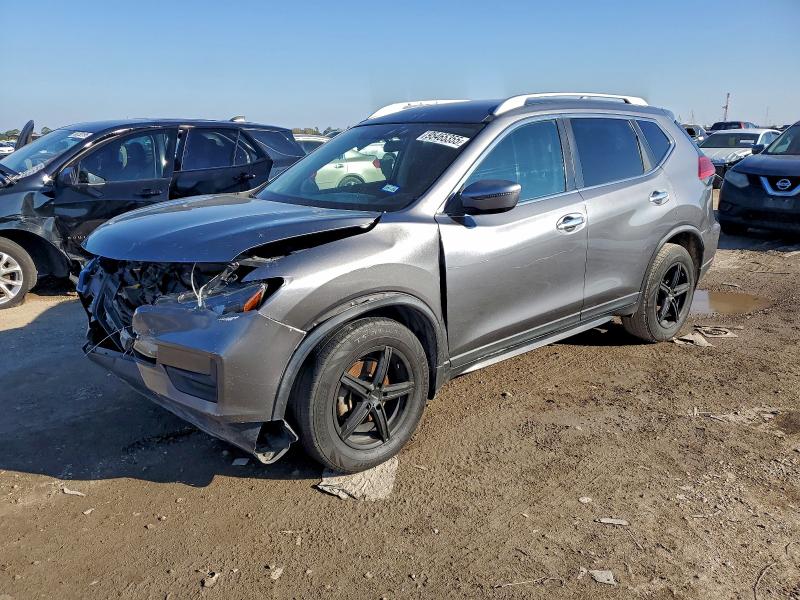 Photo 1 from auction – 2017 NISSAN ROGUE S with VIN KNMAT2MV1HP578706