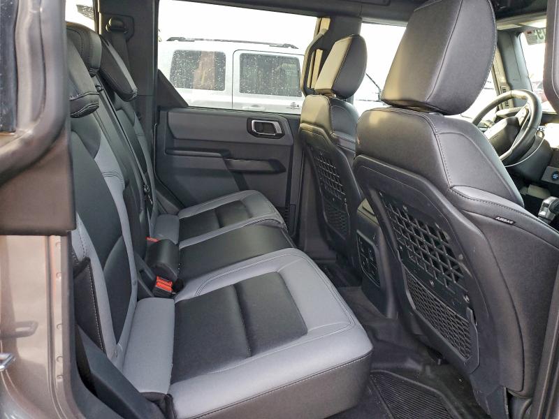 Photo 11 from auction – 2024 FORD BRONCO BIG with VIN 1FMDE7BH8RLA32460