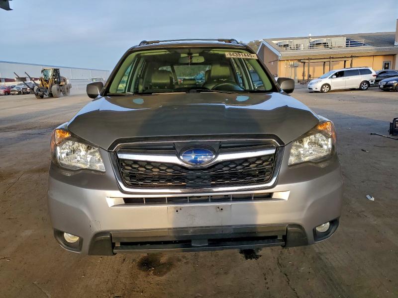 Photo 5 from auction – 2016 SUBARU FORESTER 2 with VIN JF2SJAHC3GH502749