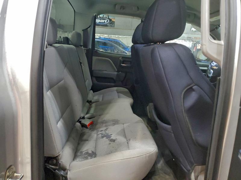 Photo 11 from auction – 2019 CHEVROLET SILVERADO with VIN 2GCVKMEC2K1215669