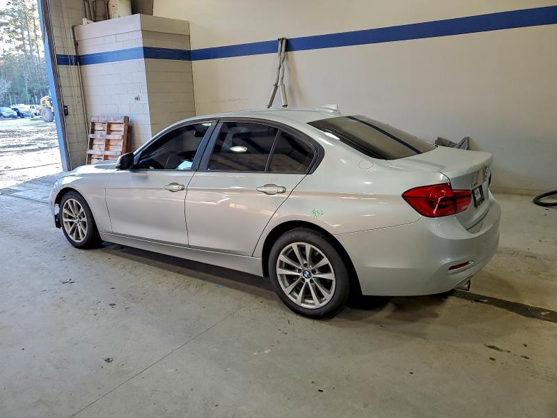 Photo 2 from auction – 2018 BMW 320 XI with VIN WBA8A3C53JA494873