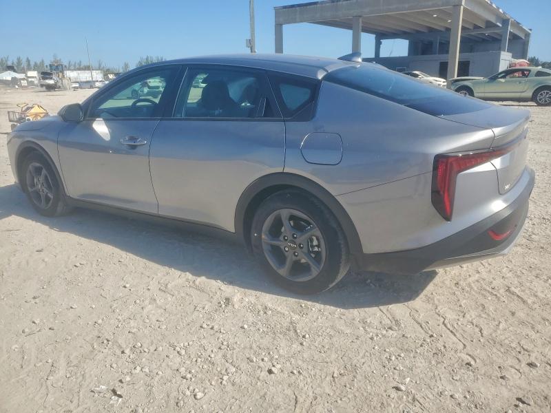 Photo 2 from auction – 2025 KIA K4 LX with VIN 3KPFT4DEXSE199759