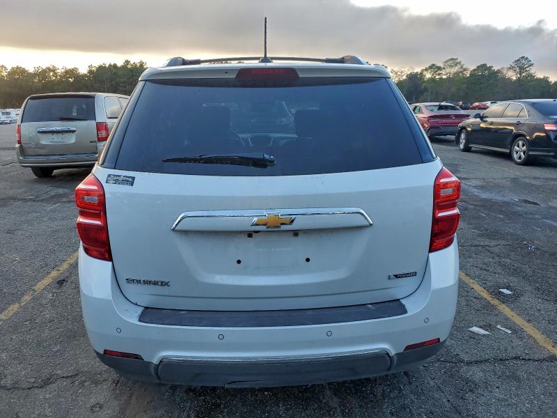Photo 6 from auction – 2017 CHEVROLET EQUINOX PR with VIN 2GNALDEK1H1507123