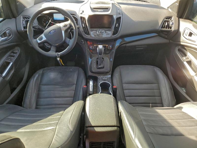 Photo 8 from auction – 2015 FORD ESCAPE TIT with VIN 1FMCU0J97FUB18669