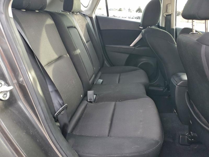 Photo 10 from auction – 2012 MAZDA 3 S with VIN JM1BL1L54C1577156