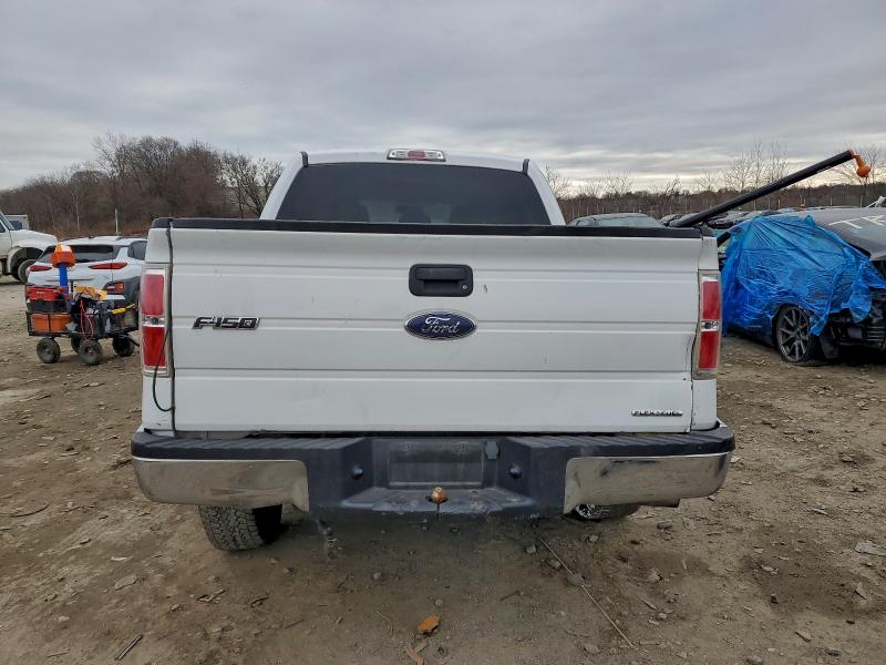 Photo 6 from auction – 2013 FORD F150 SUPER with VIN 1FTFW1EF5DFB68280