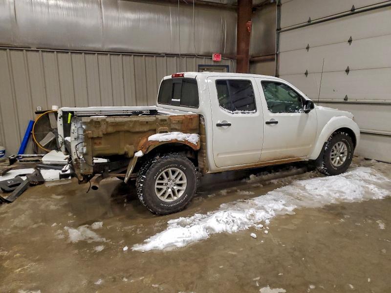 Photo 3 from auction – 2016 NISSAN FRONTIER S with VIN 1N6AD0EV6GN775121