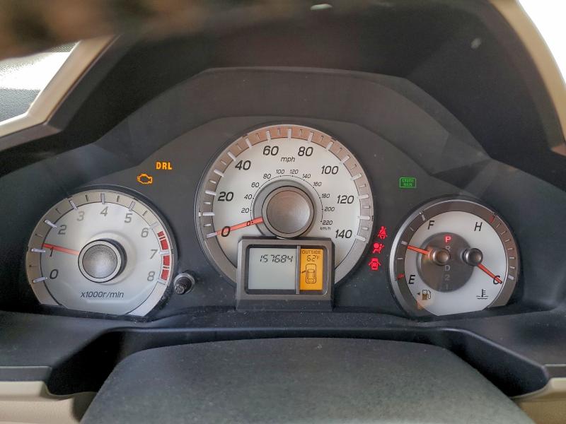 Photo 9 from auction – 2012 HONDA PILOT EXL with VIN 5FNYF4H53CB014053