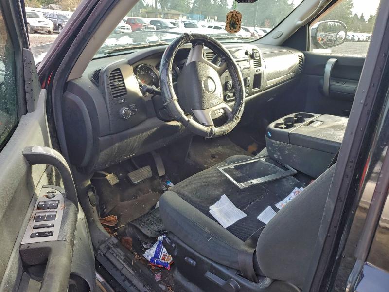 Photo 8 from auction – 2008 CHEVROLET SILVERADO with VIN 2GCEK133481312060