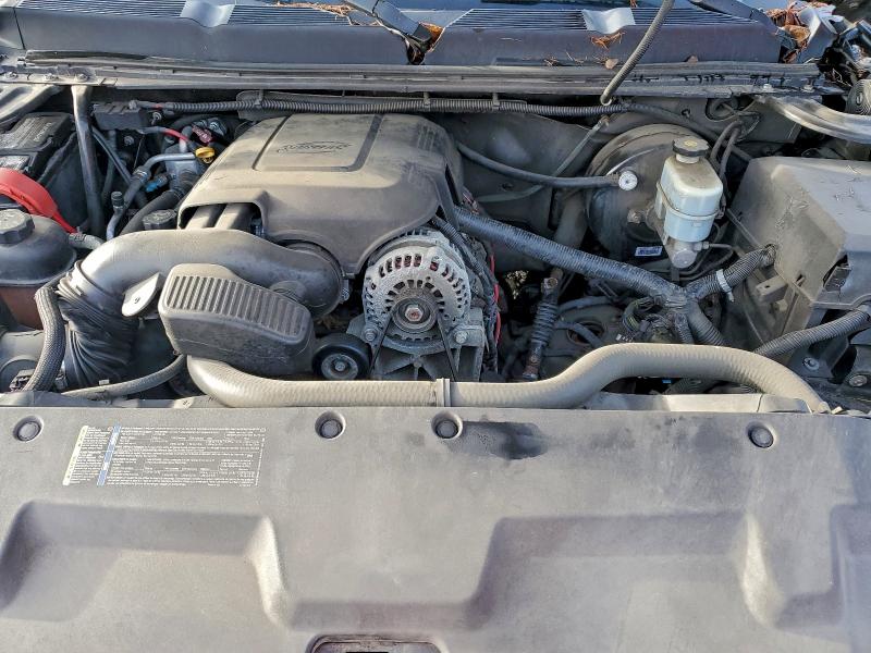 Photo 11 from auction – 2008 CHEVROLET SILVERADO with VIN 2GCEK133481312060