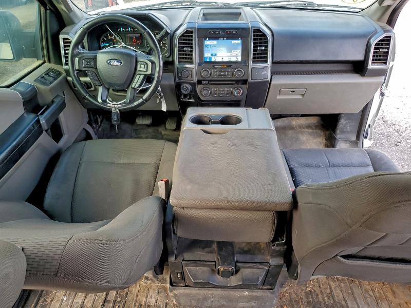 Photo 8 from auction – 2018 FORD F150 SUPER with VIN 1FTEW1EG8JKC54772