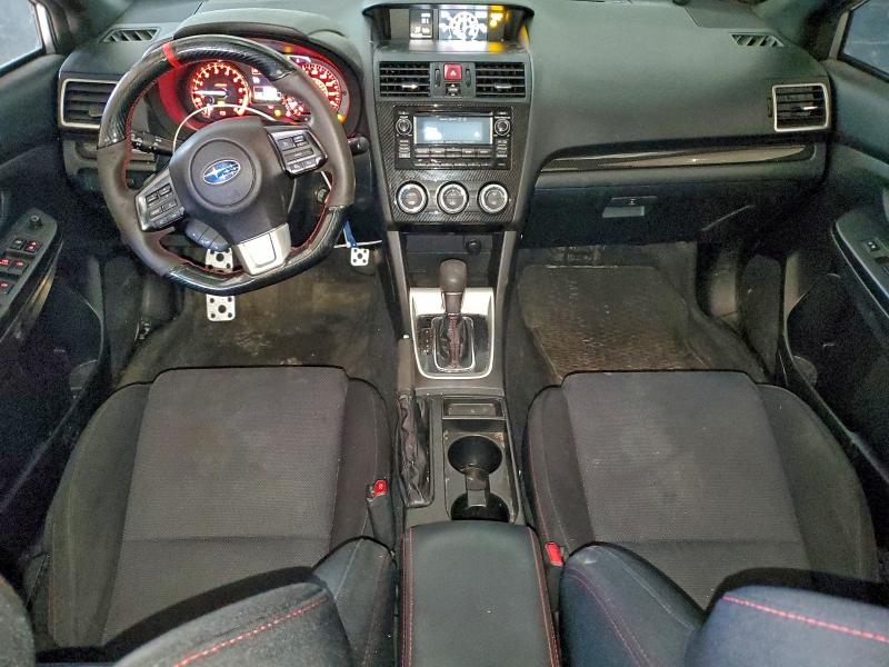 Photo 8 from auction – 2015 SUBARU WRX PREMIU with VIN JF1VA1D64F8825174