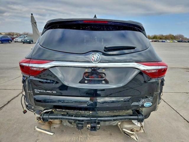 Photo 6 from auction – 2020 BUICK ENCLAVE AV with VIN 5GAEVCKW2LJ103527