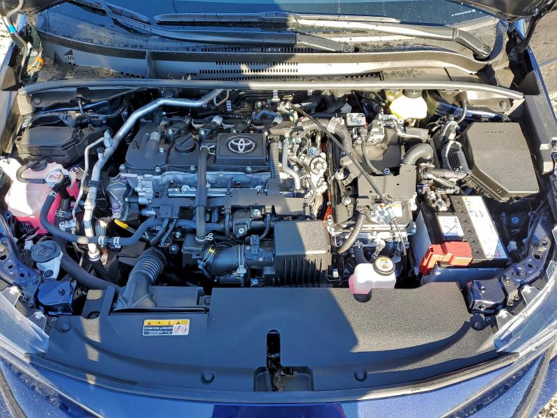 Photo 11 from auction – 2025 TOYOTA COROLLA LE with VIN JTDBDMHE6S3026091