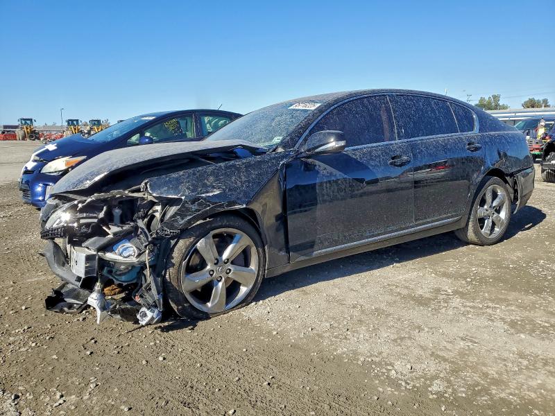 LEXUS GS 350 2008 с VIN JTHBE96S880042336 - Фото с аукциона