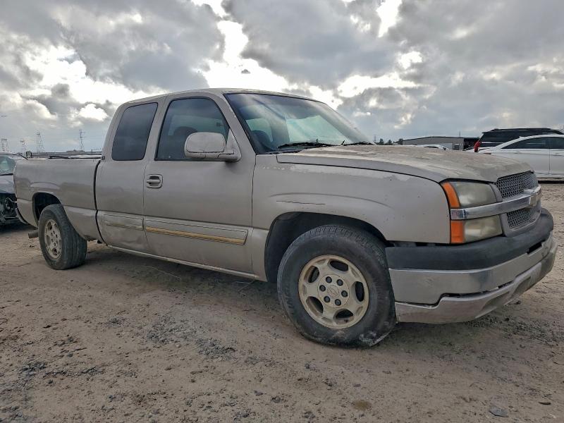 Photo 4 from auction – 2004 CHEVROLET SILVERADO with VIN 2GCEC19T741376835