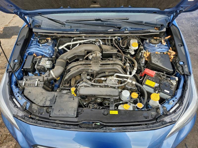 Photo 12 from auction – 2023 SUBARU CROSSTREK with VIN JF2GTHNC7PH270847